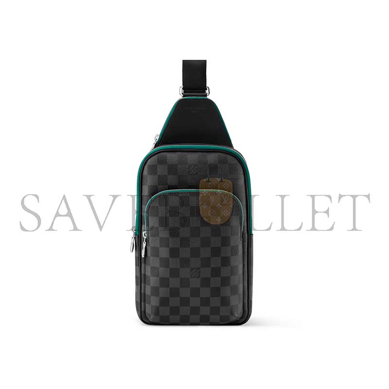 LOUIS VUITTON AVENUE SLINGBAG PM N40841 (31*20*7cm) LOUIS VUITTON AVENUE SLINGBAG PM N40841 (31*20*7cm)